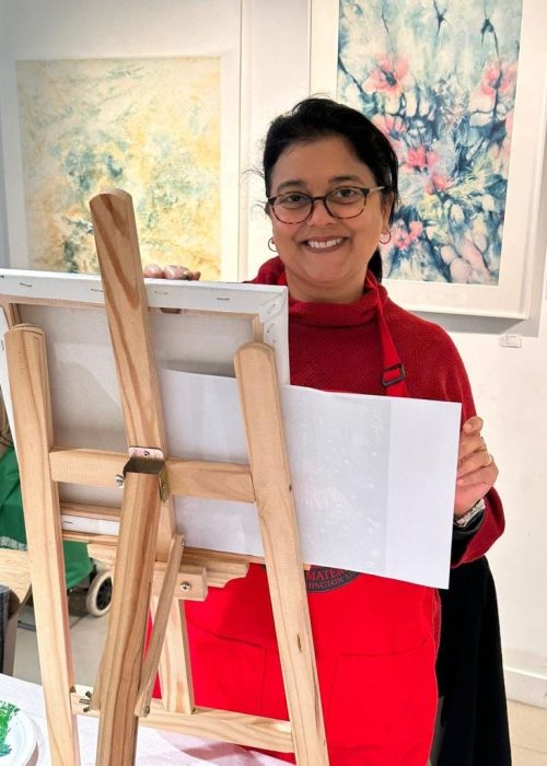 Credit Adele Frankle